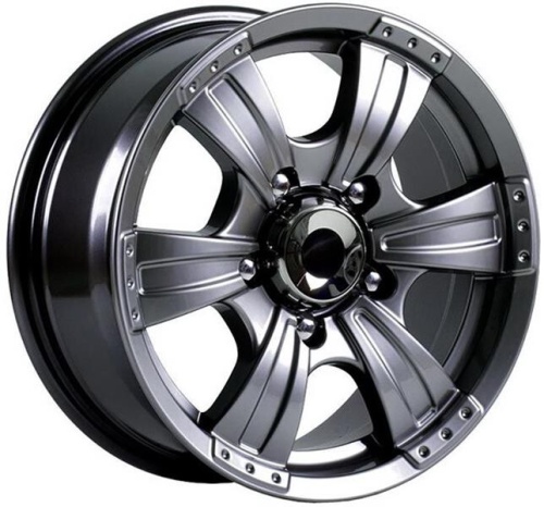 Скад Рейнджер 7x16 5*139,7 Et:35 Dia:109,7 графит