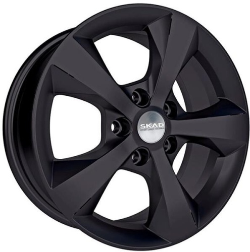 Скад Кельн 7x16 5*108 Et:50 Dia:63,3 чёрный бархат