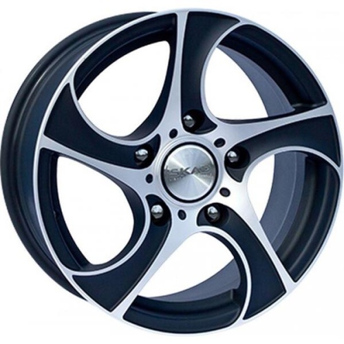 Скад Вихрь 7x16 5*139,7 Et:40 Dia:98 Алмаз бархат