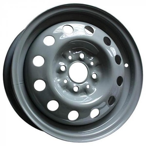 Аккурайд VAZ 2108 5x13 4*98 Et:35 Dia:58,6 серый