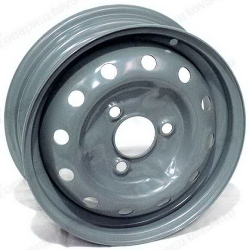 Аккурайд VAZ 1111 4x12 3*98 Et:40 Dia:60,1 серый