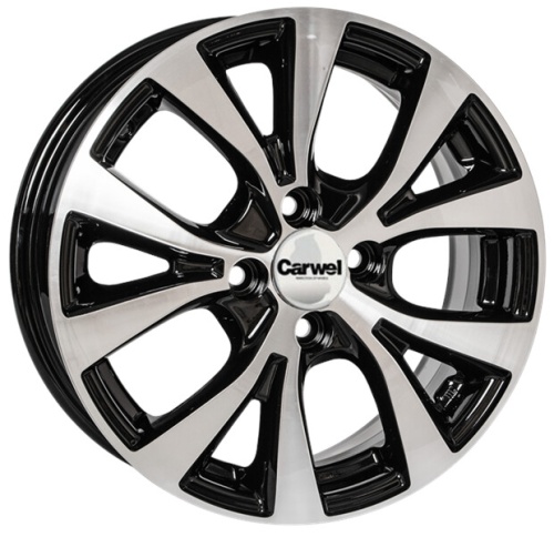 Carwel Талто 6x15 4*100 Et:48 Dia:54,1 AB