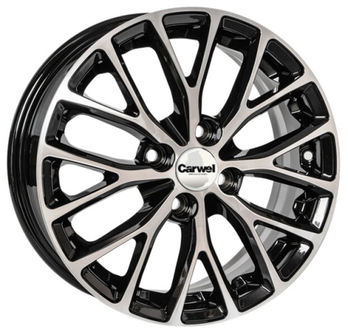 Carwel Риорита 6x15 4*100 Et:46 Dia:54,1 AB