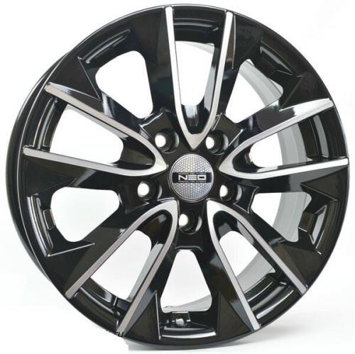 NEO 670 6,5x16 5*114,3 Et:45 Dia:67,1 BD