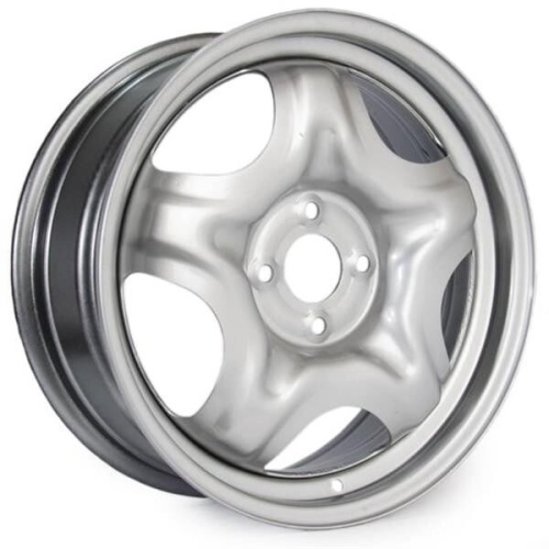 ТЗСК Vesta 6,5x16 4*100 Et:50 Dia:60,1 Серебристый