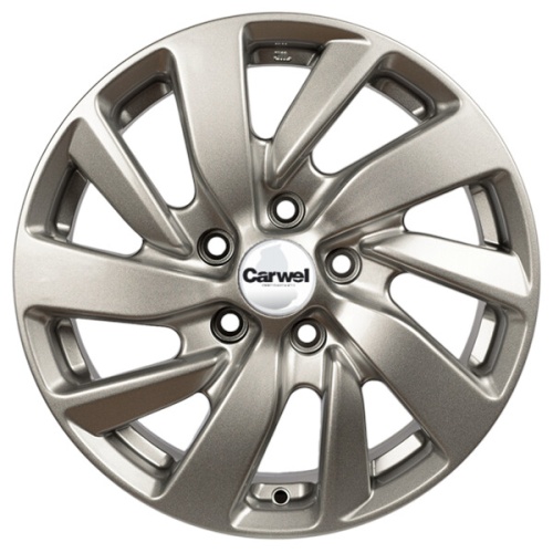 Carwel Байкал 166 6,5x16 5*114,3 Et:50 Dia:67,1 AB