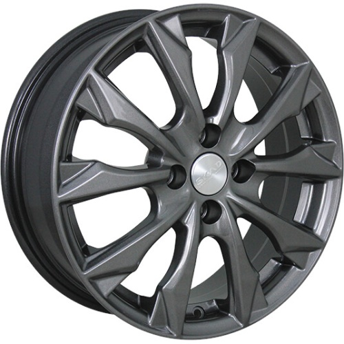 Скад Нагоя 6x16 4*100 Et:41 Dia:60,1 графит