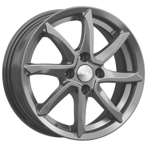 Скад Осака 6x15 4*100 Et:37 Dia:60,1 графит