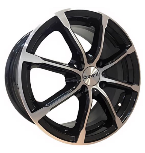 Carwel Бета 114 6x15 4*100 Et:40 Dia:67,1 AB