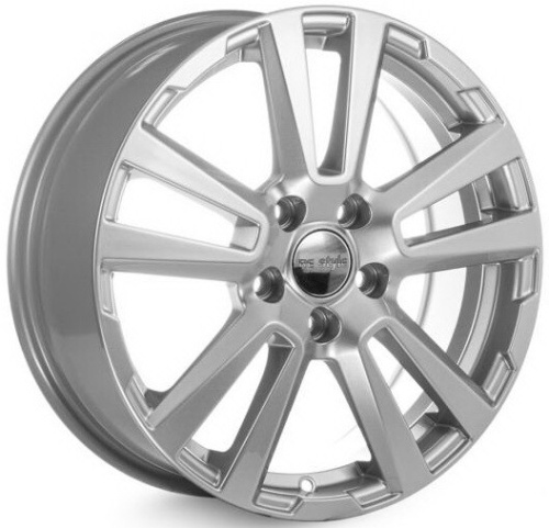 K&K КС874 6,5x17 5*114,3 Et:49 Dia:67,1 блэк платинум