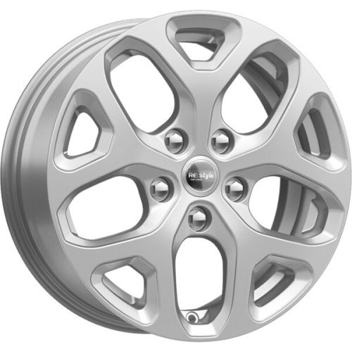 K&K KC869 6,5x16 4*100 Et:50 Dia:60,1 сильвер