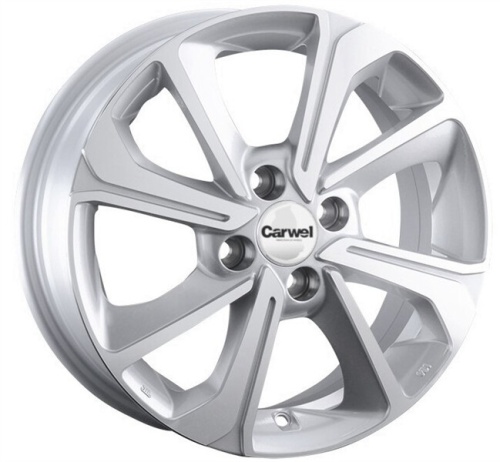 Carwel Воже 1501 6x15 4*100 Et:46 Dia:54,1 SLT