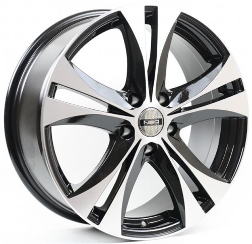 NEO 844 7,5x18 5*114,3 Et:40 Dia:60,1 BD