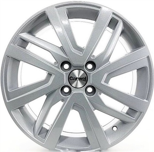 Carwel Таймыр 6x16 4*100 Et:50 Dia:60,1 SLT
