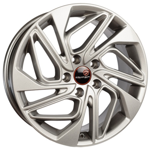 Remain R206 7x17 5*114,3 Et:40 Dia:66,1 сильвер