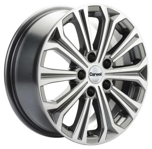 Carwel Кудро 1610 6,5x16 5*115 Et:41 Dia:70,1 GRT