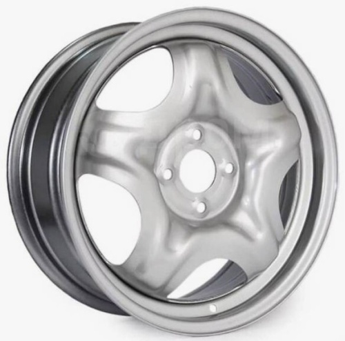 ТЗСК LADA 6,5x16 4*100 Et:41 Dia:60,1 Серебро