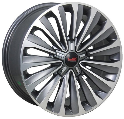 Replica LA SK110 8x18 5*112 Et:44 Dia:57,1 GMF