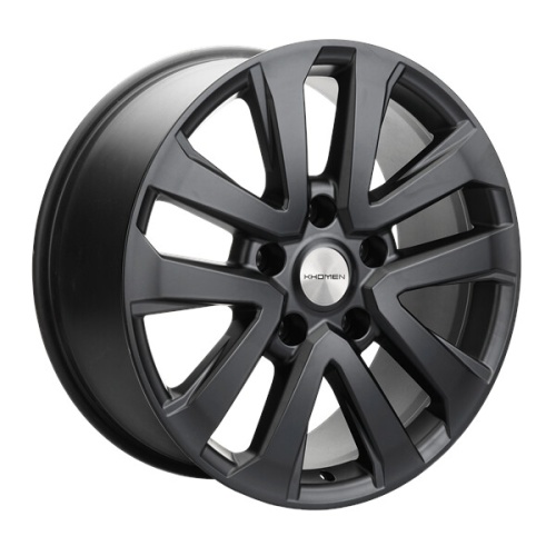 Khomen 2003 8,5x20 5*150 Et:45 Dia:110,1 BLACK MATT