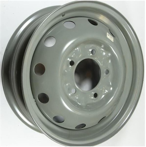 ТЗСК CHEVI NIVA 5,5x16 5*139,7 Et:52 Dia:98 СЕРЫЙ