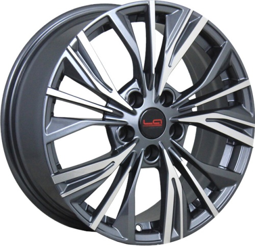 Replica Concept NS-548 7x17 5*114,3 Et:40 Dia:66,1 GMF