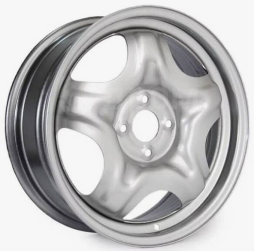 ТЗСК LADA 6x16 4*100 Et:41 Dia:60,1 снежная королева