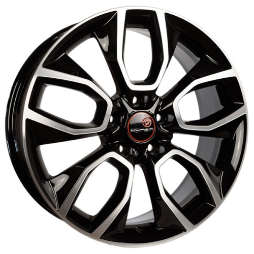 Remain R202 7x18 5*114,3 Et:39 Dia:60,1 Алмаз-черный