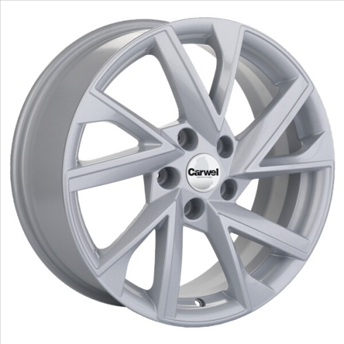 Carwel Тоджа 7x17 5*108 Et:50 Dia:63,3 SLT