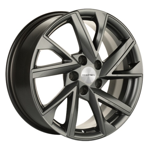 Khomen 1714 7x17 5*114,3 Et:40 Dia:66,1 Gray