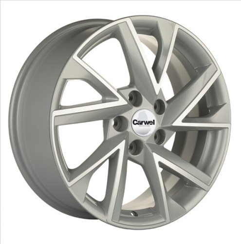 Carwel Тоджа 7x17 5*114,3 Et:39 Dia:60,1 AST