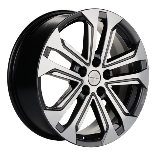 Khomen 1803 7x18 5*112 Et:43 Dia:57,1 GRAY-FP