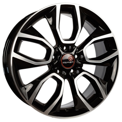 Remain R202 7x18 5*112 Et:43 Dia:57,1 Алмаз черный