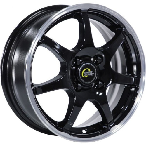 CROSS STREET СR-15 5,5x14 4*98 Et:35 Dia:58,6 bkpl