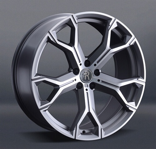 Replay LR75 9,5x21 5*120 Et:49 Dia:72,6 MGMF