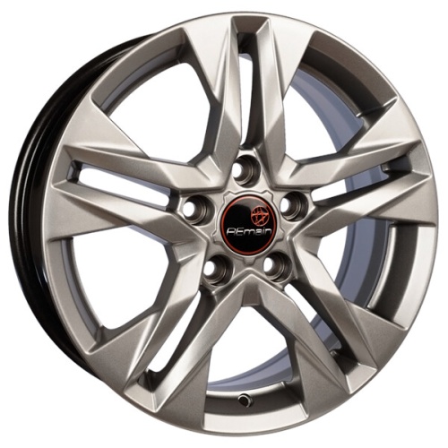 Remain R236 6,5x16 5*114,3 Et:40 Dia:60,1 сильвер