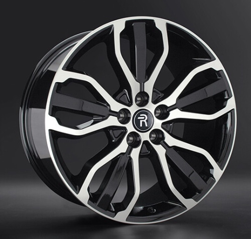 Replay LR45 9,5x22 5*120 Et:49 Dia:72,6 BKF