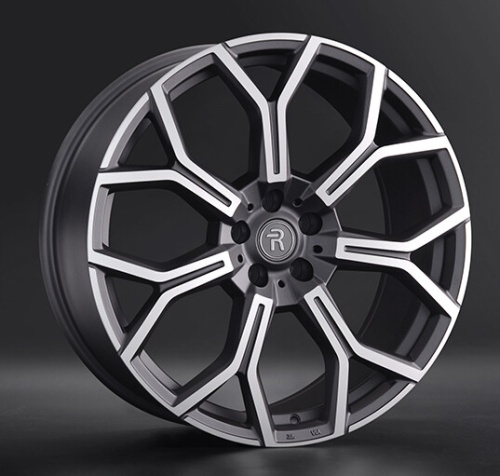 Replay B238 9,5x21 5*112 Et:37 Dia:66,6 MGMF