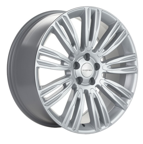 Khomen 2004 8,5x20 5*120 Et:45 Dia:72,6 Brilliant Silver