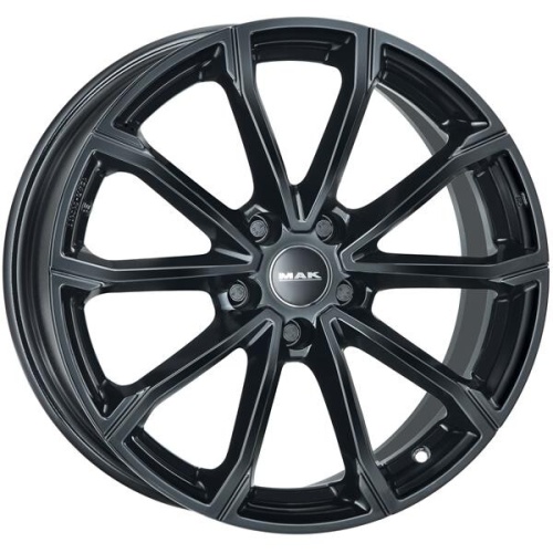 MAK DaVinci 7x18 5*108 Et:47,5 Dia:63,3 Gloss Black