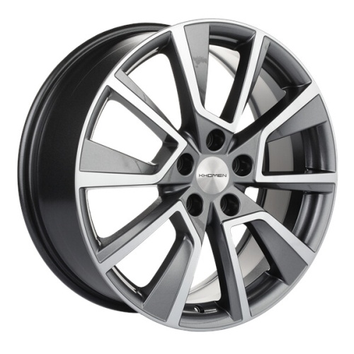 Khomen 1802 7x18 5*112 Et:45 Dia:57,1 Gray-FP