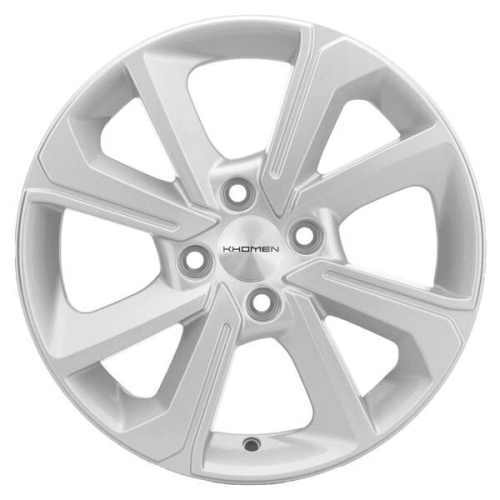 Khomen 1501 6x15 4*98 Et:36 Dia:58,6 F-Silver
