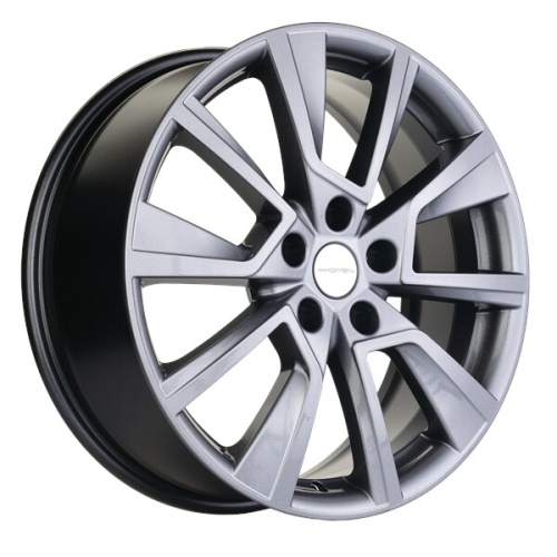 Khomen 1802 7x18 5*114,3 Et:48,5 Dia:67,1 Gray