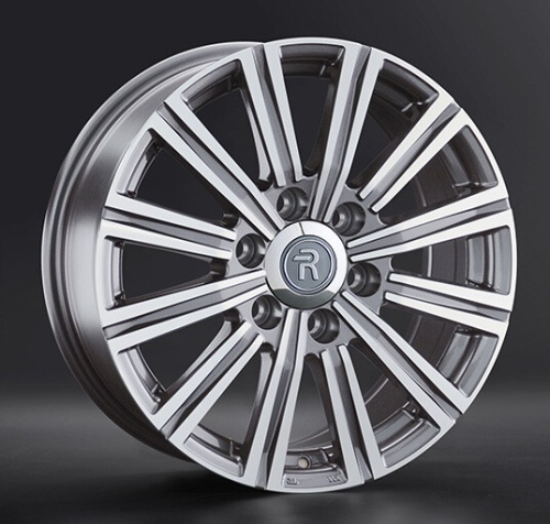 Replay TY313 7,5x18 6*139,7 Et:25 Dia:106,1 GMF