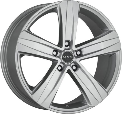MAK STONE5 6,5x16 5*108 Et:46 Dia:65,1 Silver