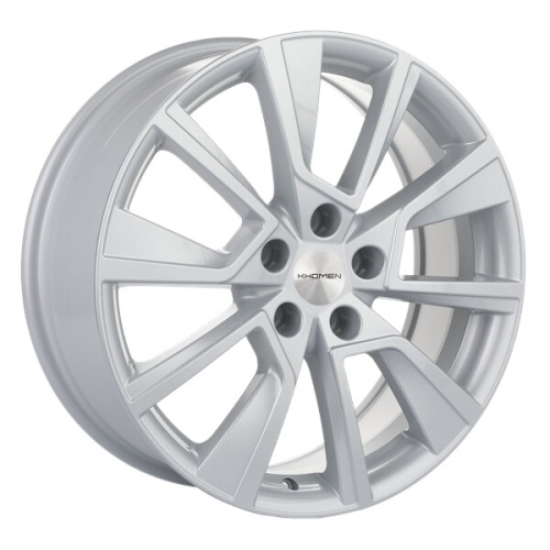Khomen 1802 7x18 5*114,3 Et:50 Dia:67,1 F-Silver