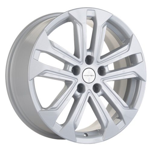 Khomen 1803 7x18 5*114,3 Et:38 Dia:67,1 F-SILVER