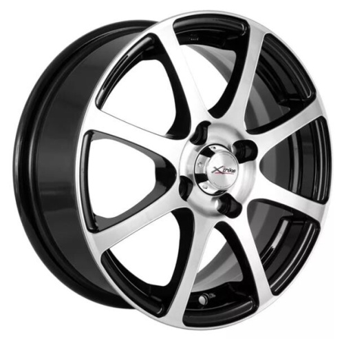 X'trike X-114М 5,5x14 4*100 Et:45 Dia:67,1 BK/FP