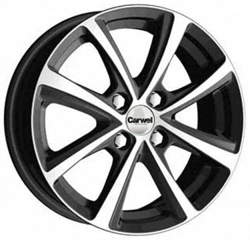 Carwel Акуш 6x15 4*100 Et:37 Dia:60,1 AB