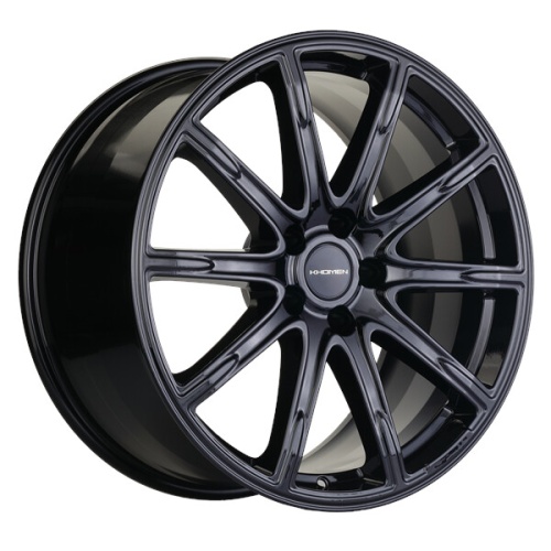 Khomen 1903 9,5x19 5*112 Et:40 Dia:66,6 Black