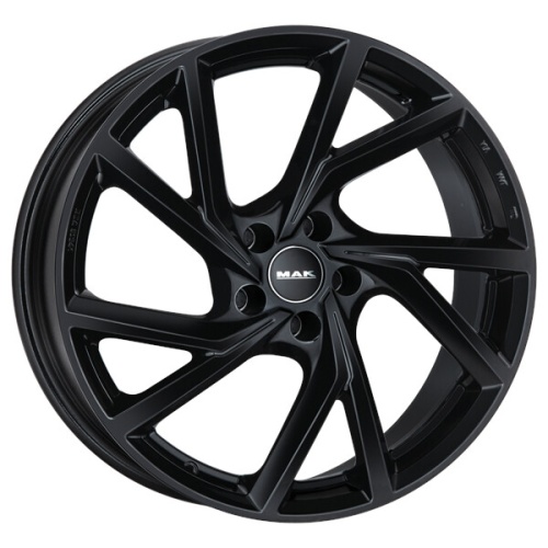 MAK Kassel 7,5x18 5*112 Et:50 Dia:57,1 Gloss Black